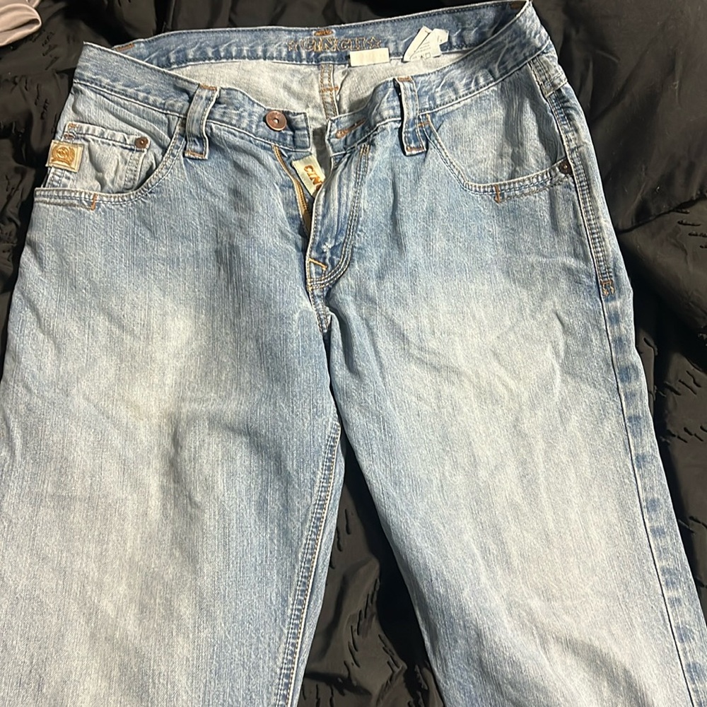 Men’s cinch Lucas